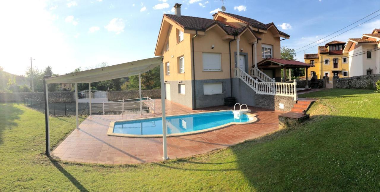 La Florida Villa Nueva De Llanes Exterior foto
