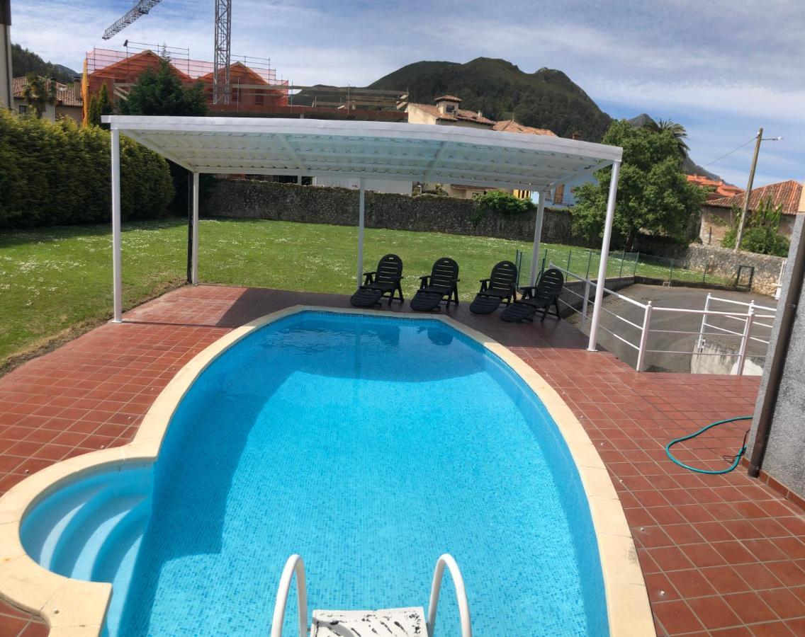 La Florida Villa Nueva De Llanes Exterior foto